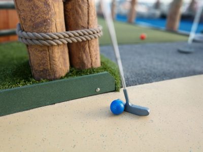 minigolf